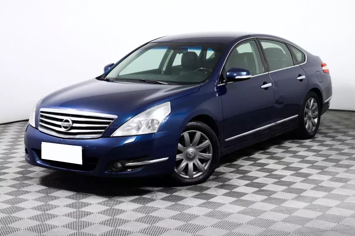 Купить Nissan Teana 2008 Года