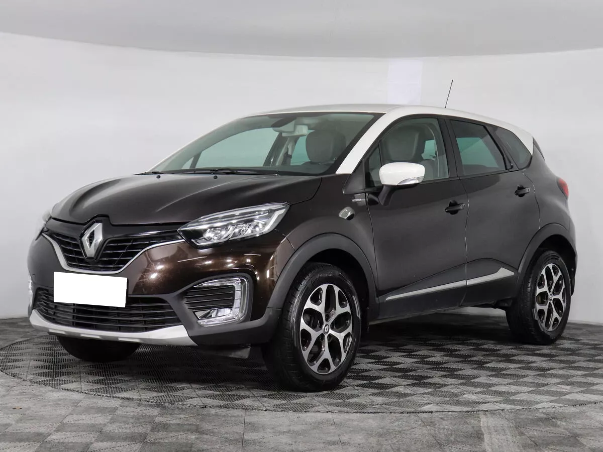 Купить Renault Kaptur 2018 г.в. 76181 Вариатор Бензин/1600 см3 за 1300000  руб. скидка 325000 руб. в Кредит от 18% годовых.