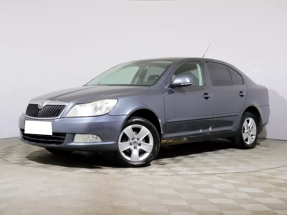 Купить Skoda Octavia 2010 г.в. 337438 Робот Бензин/1400 см3 за 524000 руб.  скидка 131000 руб. в Кредит от 18% годовых.