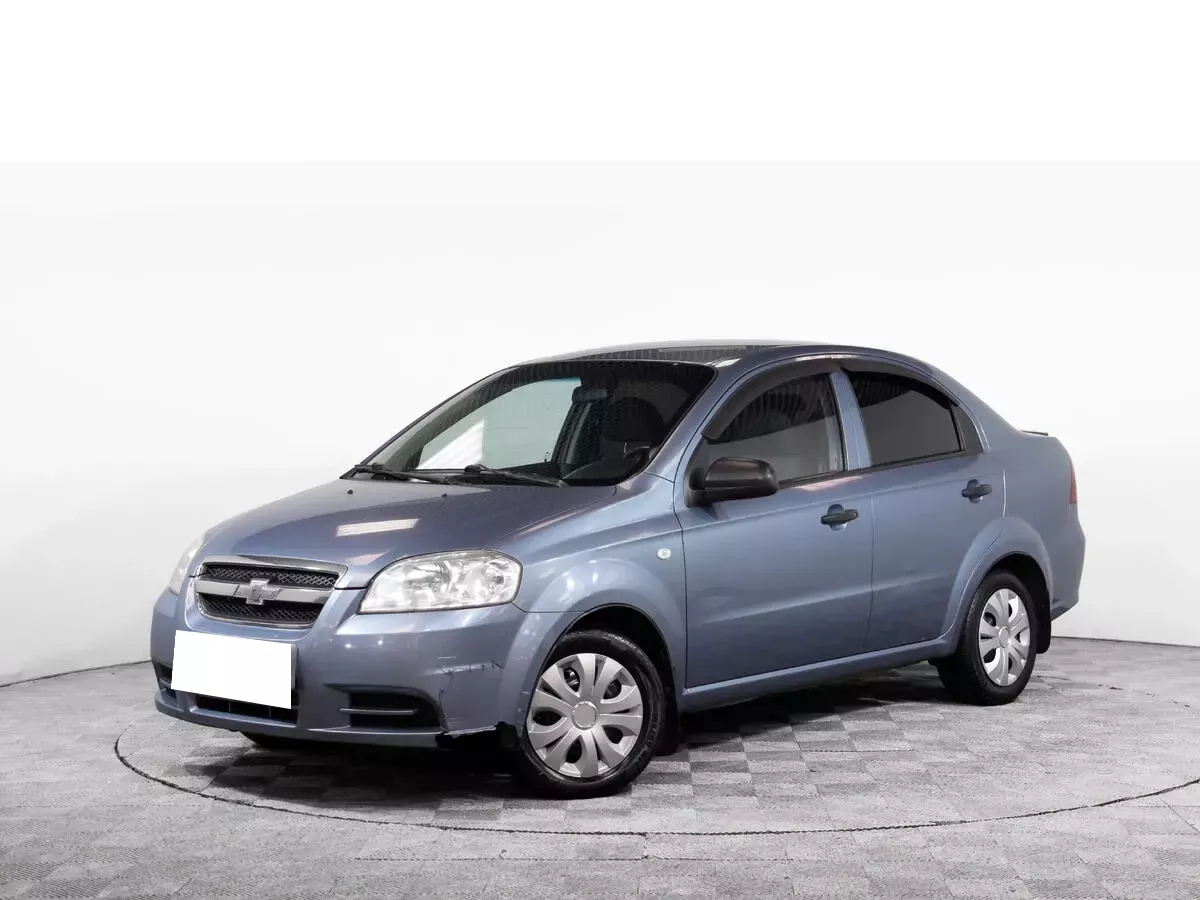 Купить Chevrolet Aveo 2007 г.в. 143347 Механическая Бензин/1200 см3 за  421600 руб. скидка 105400 руб. в Кредит от 18% годовых.