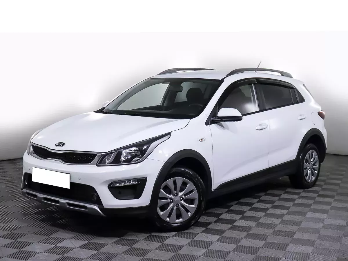 Купить Машину Kia Rio X