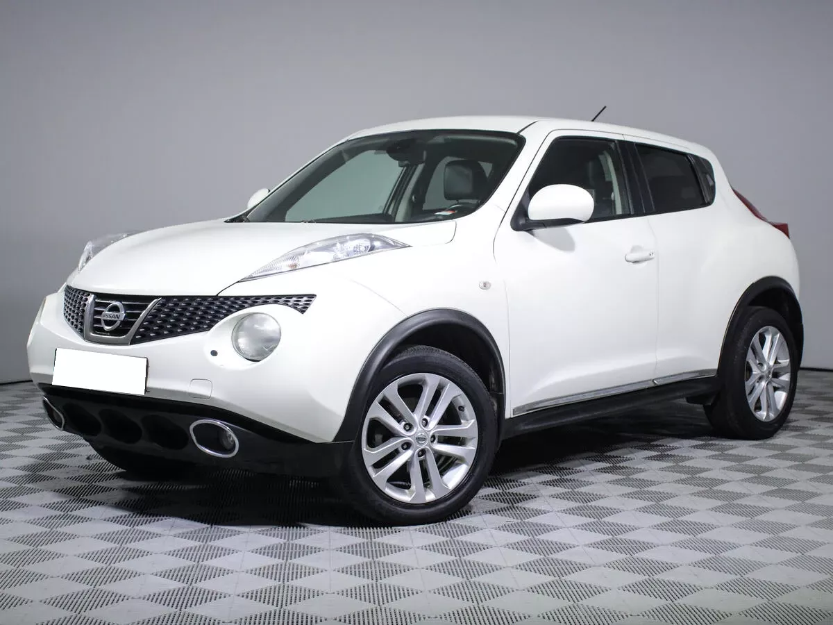 Купить Nissan Juke 2013 г.в. 89975 Вариатор Бензин/1600 см3 за 1120000 руб.  скидка 280000 руб. в Кредит от 18% годовых.