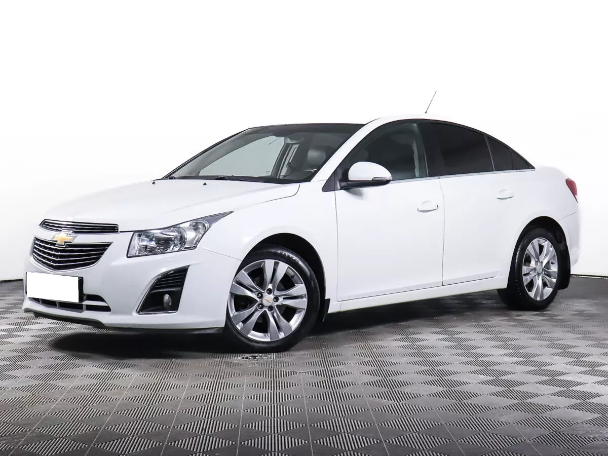 Купить Chevrolet Cruze 2014 г.в. 139262 Автоматическая Бензин/1400 см3 за  799200 руб. скидка 199800 руб. в Кредит от 18% годовых.