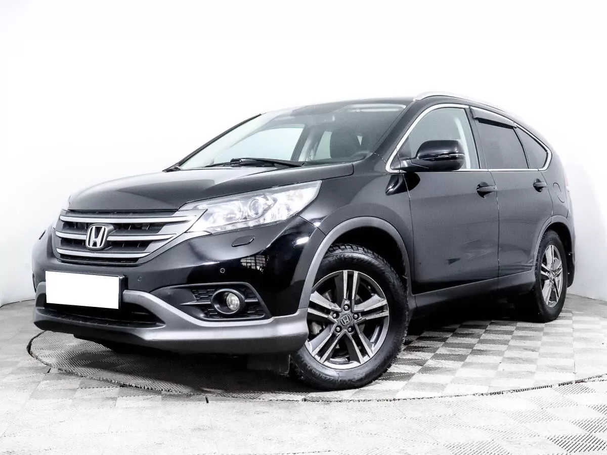 Купить Honda CR-V 2012 г.в. 247658 Автоматическая Бензин/2000 см3 за  1399200 руб. скидка 349800 руб. в Кредит от 18% годовых.